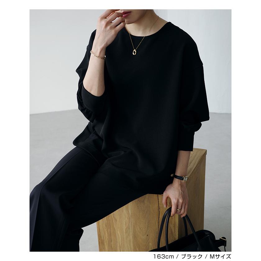 ダブルクロス ブラウス evernavy エバーネイビー : マルイ(丸井)Yahoo