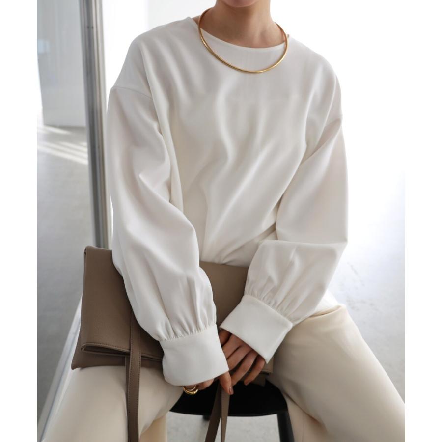 ダブルクロス ブラウス evernavy エバーネイビー : マルイ(丸井)Yahoo