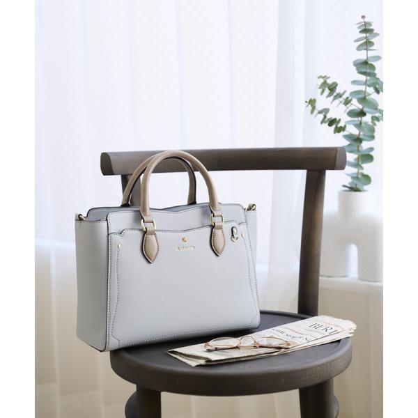 & chouette（アンドシュエット） 《推し事バッグ》クリアポケット付き