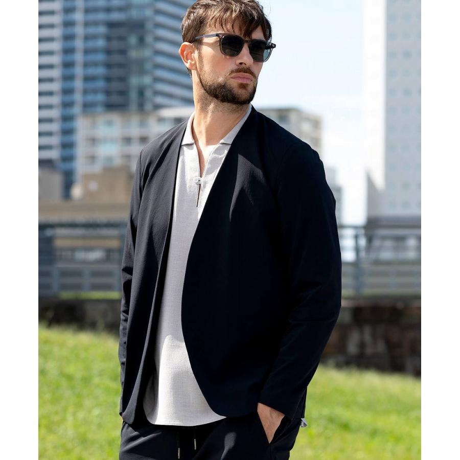 1PIU1UGUALE3 RELAX パーテックスノーカラージャケット : マルイ