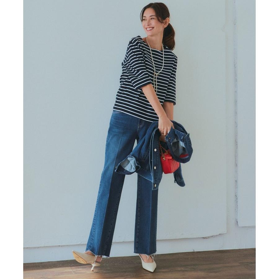 23区 【再入荷/RED CARD TOKYO×23区】オーバーサイズ デニム