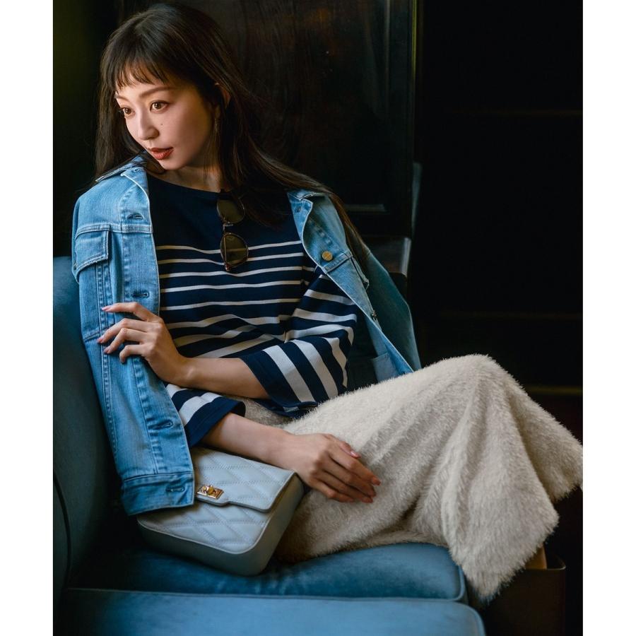 23区 【再入荷/RED CARD TOKYO×23区】オーバーサイズ デニム