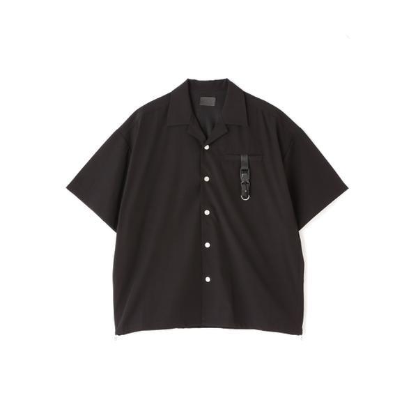 DankeSchon／ダンケシェーン／PREMIUM撥水SN SIDE ZIP S／S SHIRTS｜0101marui｜08