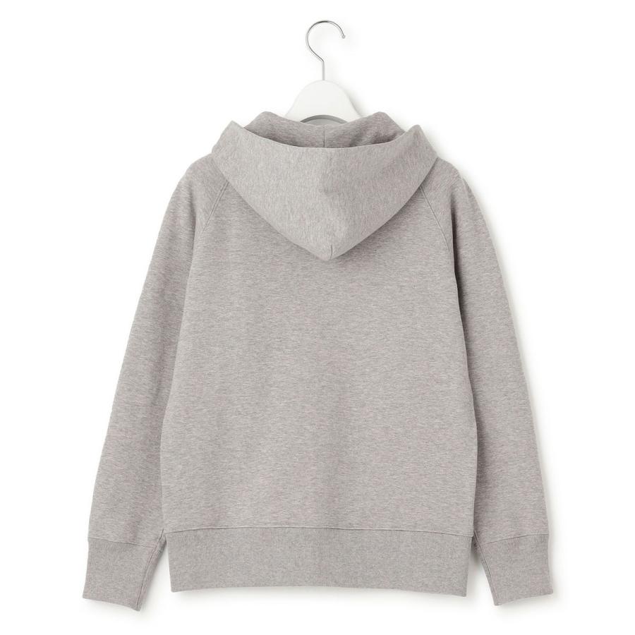 23区【洗える】オーガニックコットンテリー フーディー 23区(ニジュウサンク)の【洗える】オーガニックコットンテリー