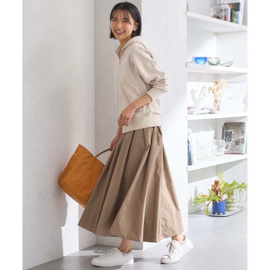 23区【洗える】オーガニックコットンテリー フーディー 23区｜【洗える】オーガニックコットンテリー フーディー