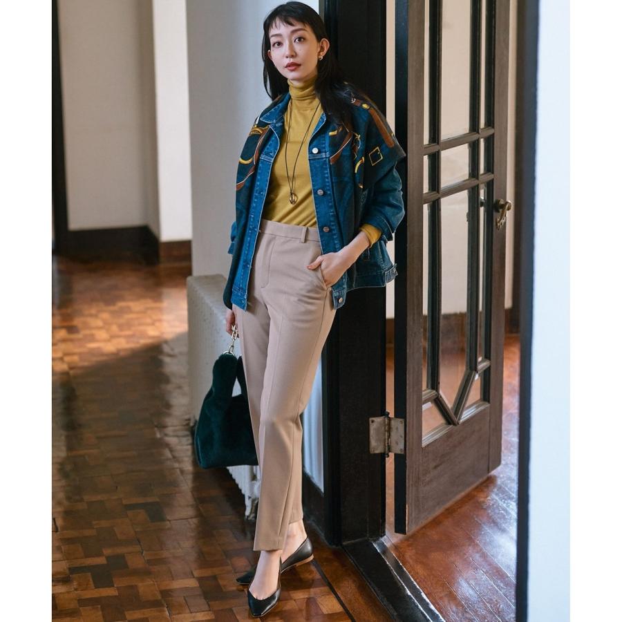 23区のオーバーサイズダブルジャケット 23区 【再入荷/RED CARD TOKYO×23区】オーバーサイズ デニム