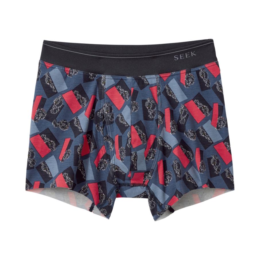 SEEK】ボクサ-ブリ-フ(前あき） : マルイ(丸井)Yahoo!店 - 通販
