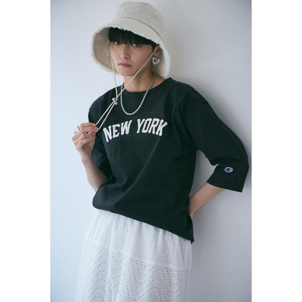 ＜Champion別注＞フットボールTシャツ｜0101marui｜06