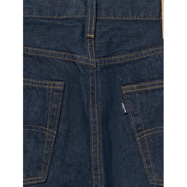 BLUETAB(TM) 80S 501(R)ジーンズ ダークインディゴ MADE IN JAPANの画像