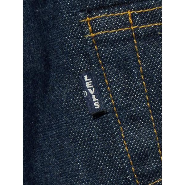 BLUETAB(TM) 80S 501(R)ジーンズ ダークインディゴ MADE IN JAPANの画像