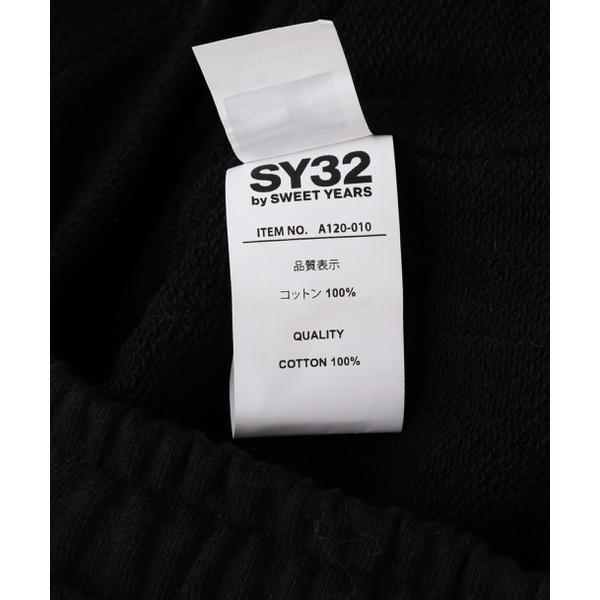 SY32 by SWEET YEARS／HONDA COLLABORATION PANTS｜0101marui｜05
