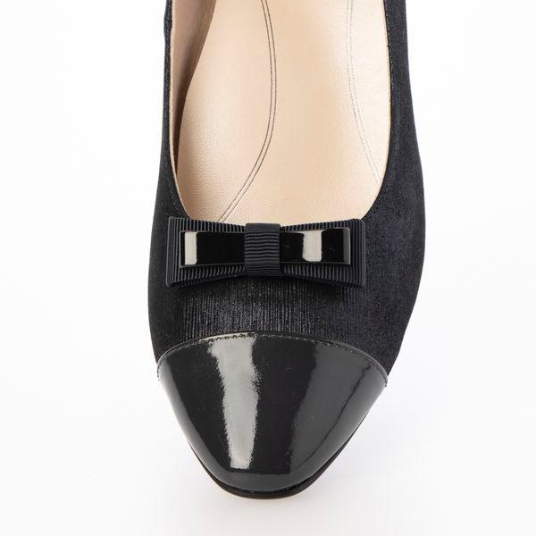 Riz raffinee（リズ ラフィーネ） 【24春夏新作】2WAYデザインパンプス