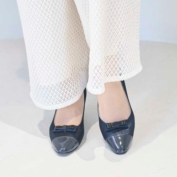 リズ・ラフィーネ（Riz raffinee）/【24春夏新作】2WAYデザインパンプス Riz raffinee（リズ ラフィーネ） 【24春夏新作】2WAYデザインパンプス