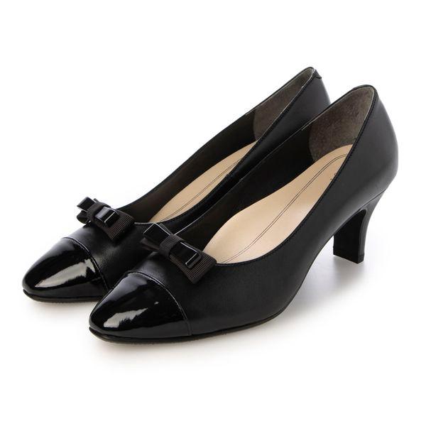 Riz raffinee（リズ ラフィーネ） 【24春夏新作】2WAYデザインパンプス