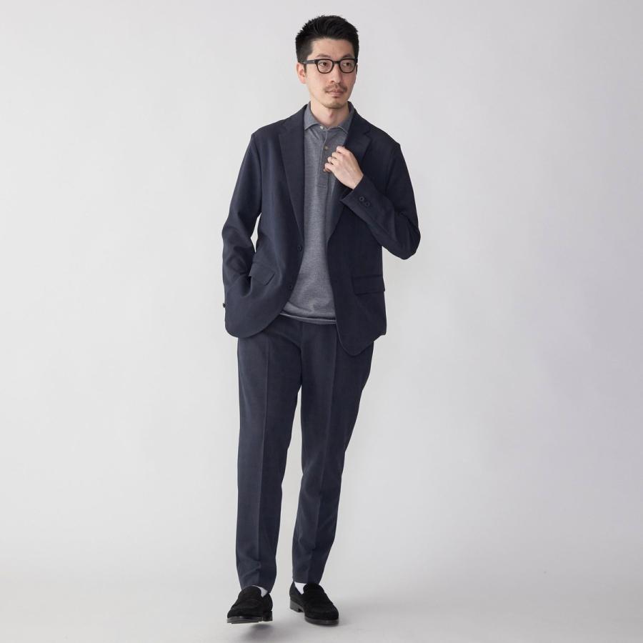 SHIPS（シップス） SHIPS: シャークスキン グレンチェック