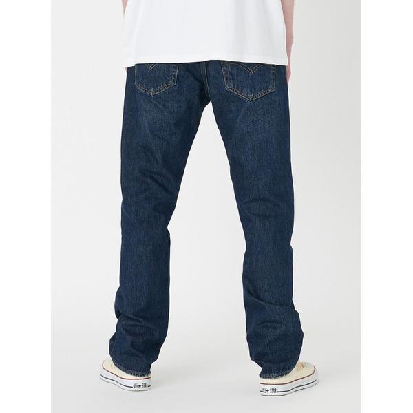 501□ ジーンズ ダークインディゴ BLAST OF BLUE SELVE : マルイ(丸井  