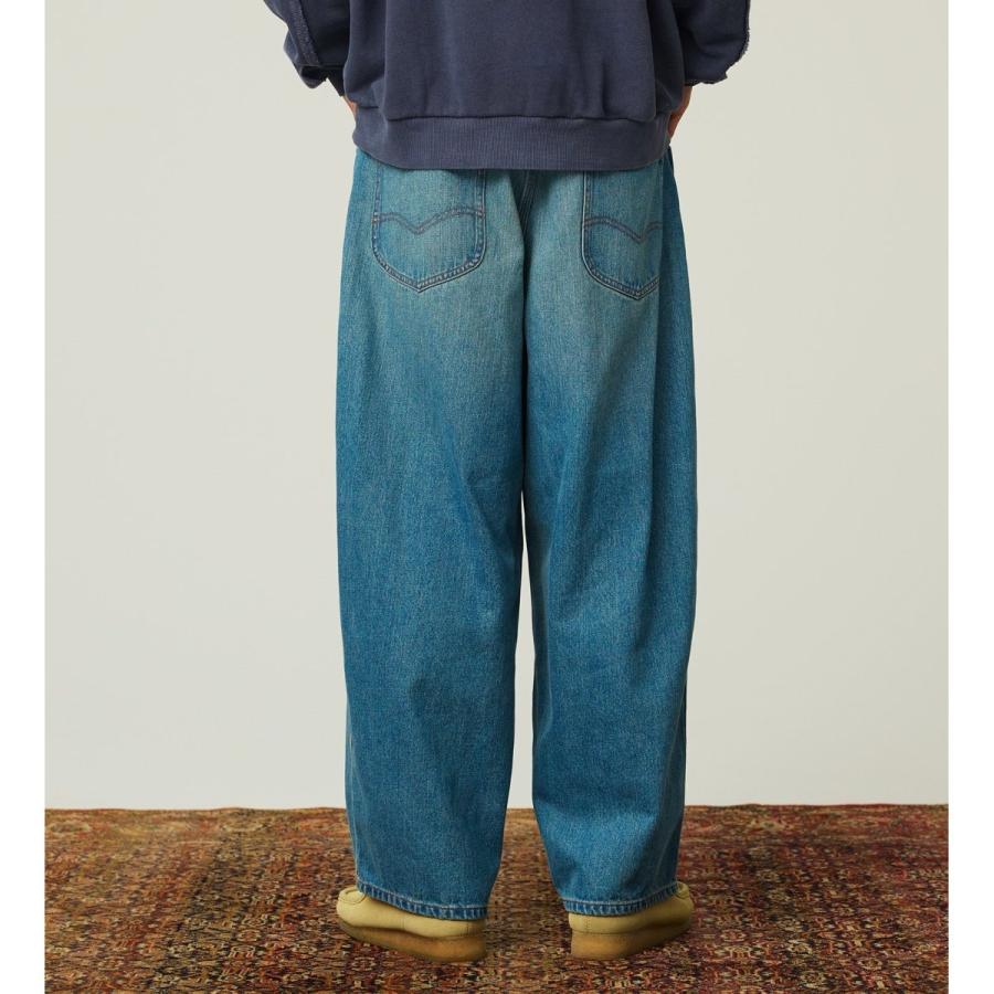 Lee（リー） 【再入荷】SUPERSIZED COWBOY ストレートデニムパンツ