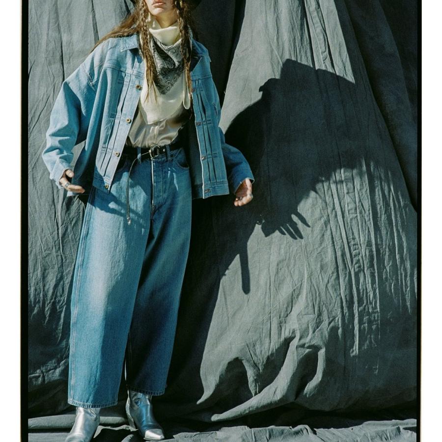 LEE SUPERSIZED COWBOY ストレートデニムパンツ 楽天市場】【Lee公式】【SALE☆40％OFF】SUPERSIZED COWBOY