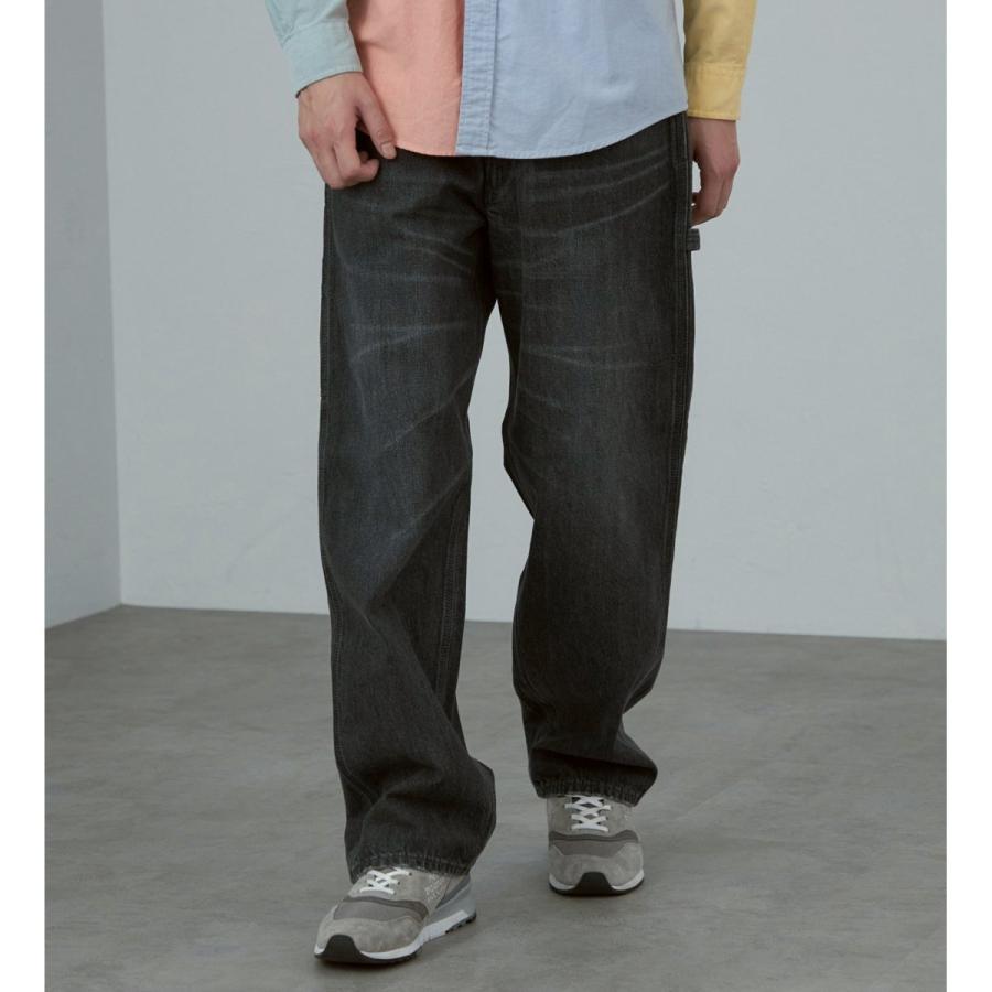 【4L】新品 Lee DUNGAREES ペインターパンツ Lee（リー） 【新色】DUNGAREES ペインターパンツ : マルイ(丸井)Yahoo