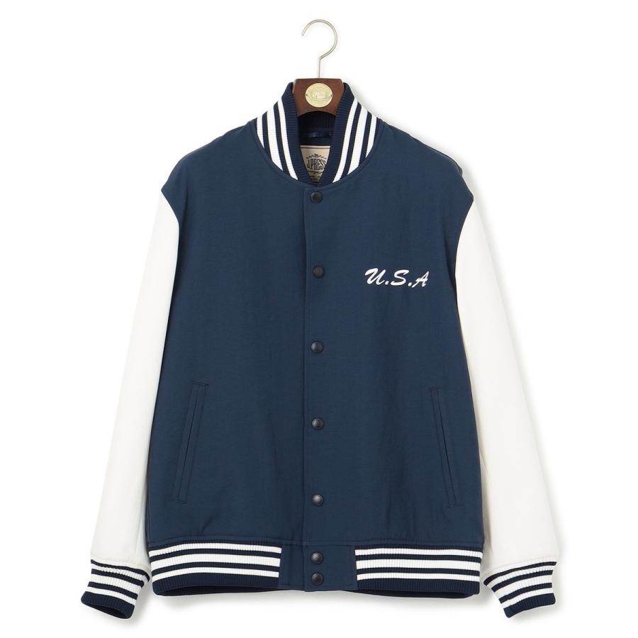 J.PRESS（J.プレス） 【数量限定カラー有】スタジアムジャンパー