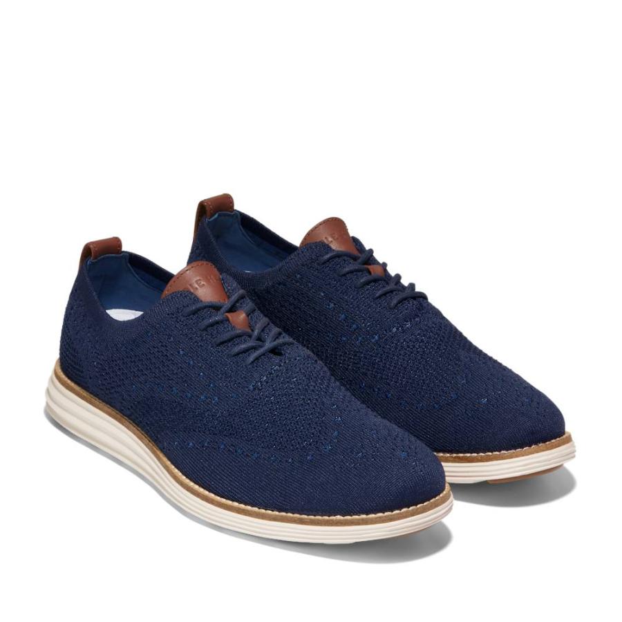 COLEHAAN/ORIGINALGRAND STITCHLITE WINGTIP OXFORD : マルイ(丸井 