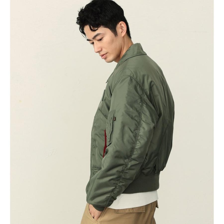 アルファ　ALPHA CWU-45 Alpha Industries 【中田商店xALPHA】CWU-45/P : マルイ(丸井