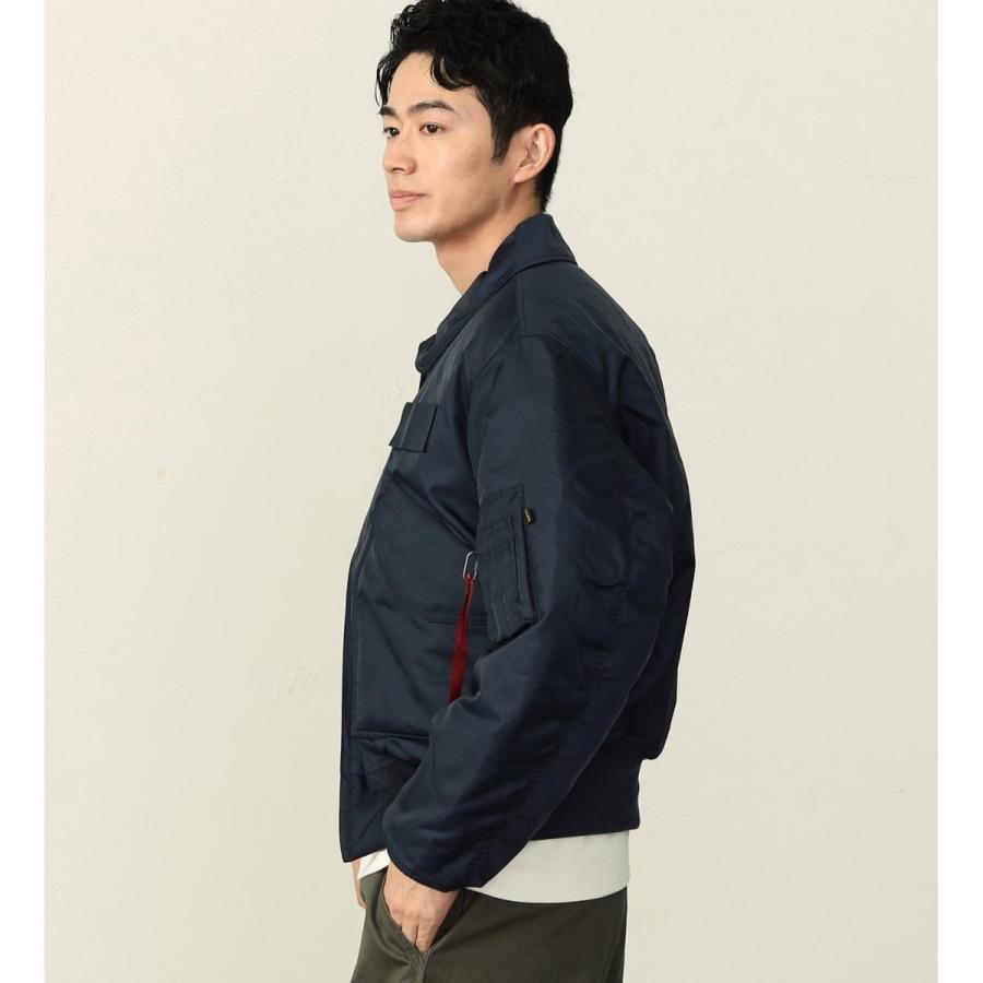 Alpha Industries（アルファ・インダストリーズ） 【中田商店xALPHA