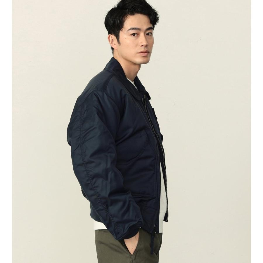 Alpha Industries（アルファ・インダストリーズ） 【中田商店xALPHA