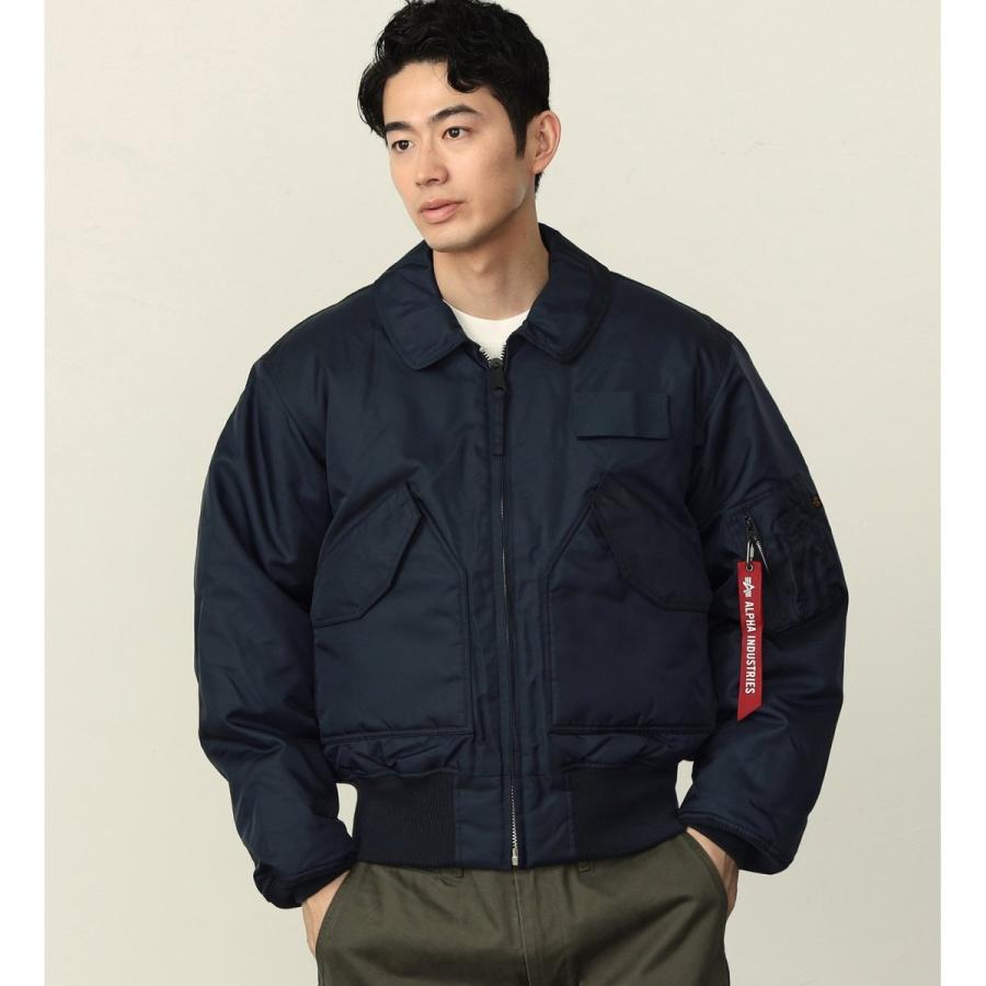 Alpha Industries（アルファ・インダストリーズ） 【中田商店xALPHA