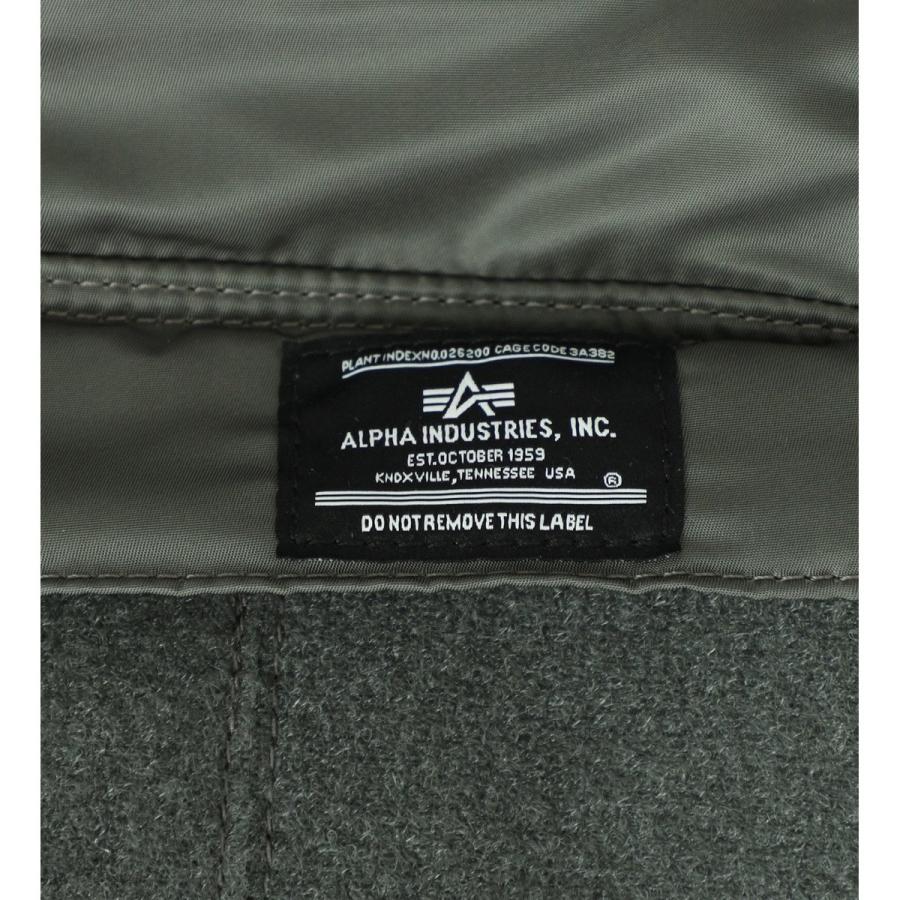 Alpha Industries（アルファ・インダストリーズ） 【ALPHA×ACE COMBAT
