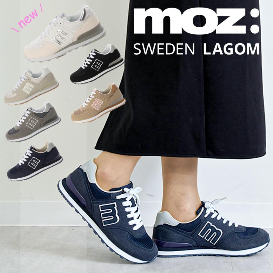 moz（モズ） 【定番商品】【新色追加】〔22.5-25.0cm〕moz