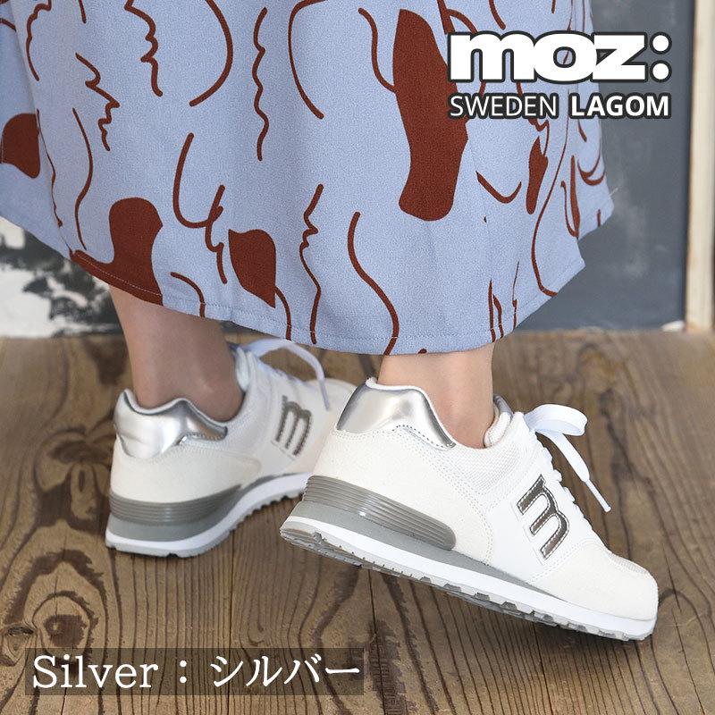 moz（モズ） 【定番商品】【新色追加】〔22.5-25.0cm〕moz