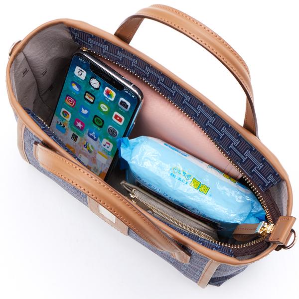 LANVIN COLLECTION 【ランバンコレクション】フェリア 2WAYバッグ