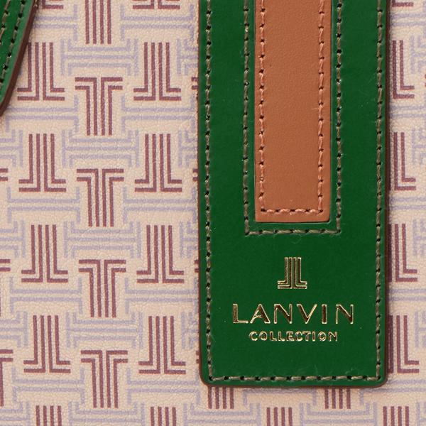 LANVIN COLLECTION 【ランバンコレクション】フェリア 2WAYバッグ