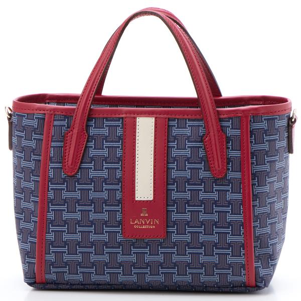 LANVIN COLLECTION 【ランバンコレクション】フェリア 2WAYバッグ