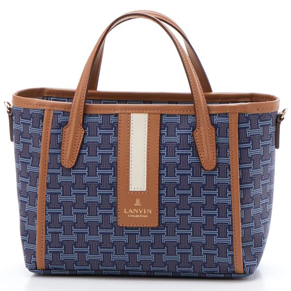 LANVIN COLLECTION 【ランバンコレクション】フェリア 2WAYバッグ