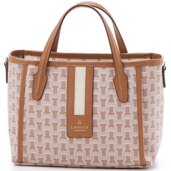 LANVIN COLLECTION 【ランバンコレクション】フェリア 2WAYバッグ