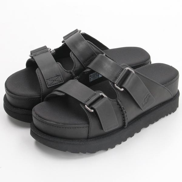 UGG（アグ） UGG/アグ/W GOLDENSTAR HI SLIDE/ゴールデンスター ハイ