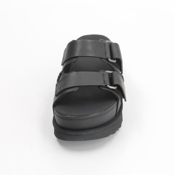 UGG UGG/アグ/W GOLDENSTAR HI SLIDE/ゴールデンスター ハイ