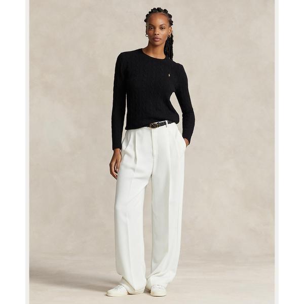 POLO RALPH LAUREN（ポロ・ラルフローレン） ケーブルニット ウール