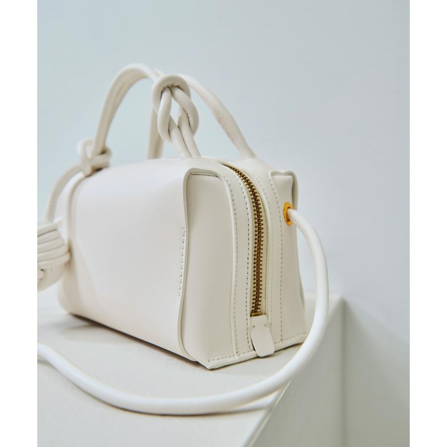 ROPE Alice bag ホワイト　ショルダーバッグ ROPE'（ロペ） Alice Bag （アリス バッグ）【メディア掲載】 : マルイ