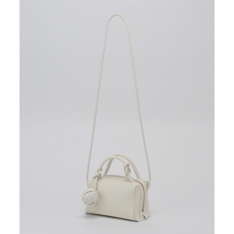 ROPE Alice bag ホワイト　ショルダーバッグ ROPE'（ロペ） Alice Bag （アリス バッグ）【メディア掲載】 : マルイ