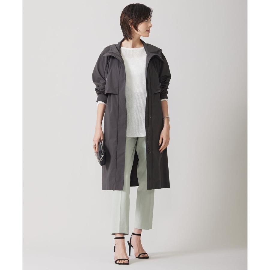 ICB（アイシービー） 【撥水加工】 メモリーストレッチタフタ