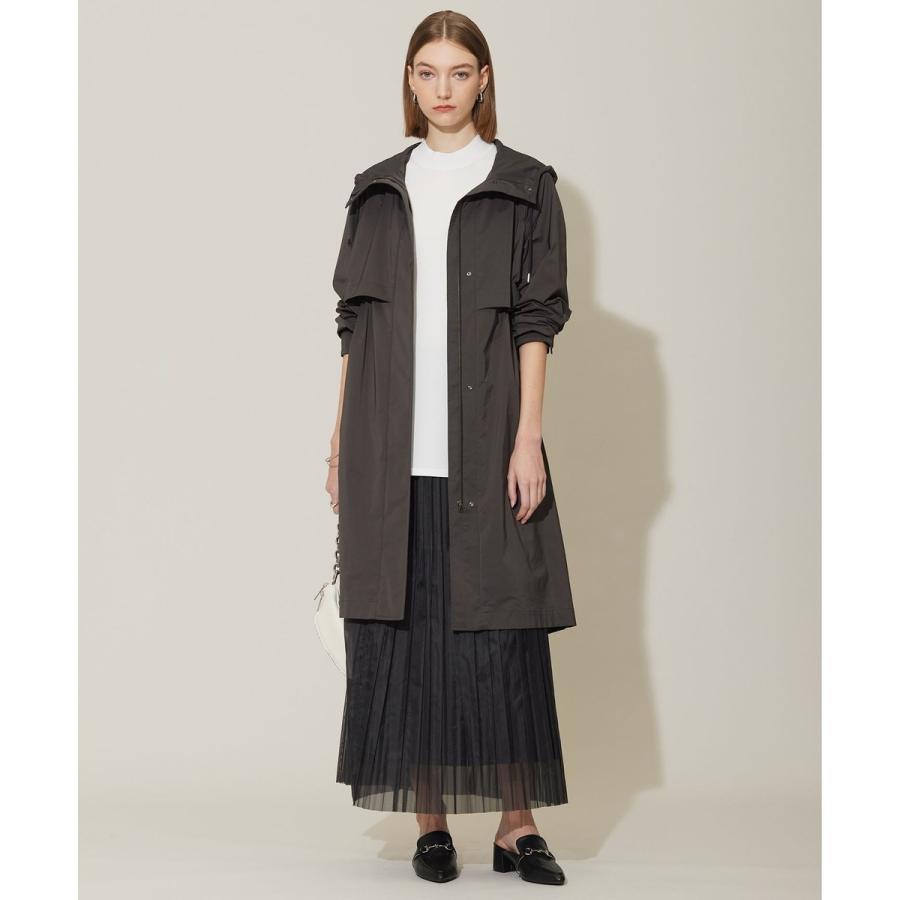 ICB（アイシービー） 【撥水加工】 メモリーストレッチタフタ