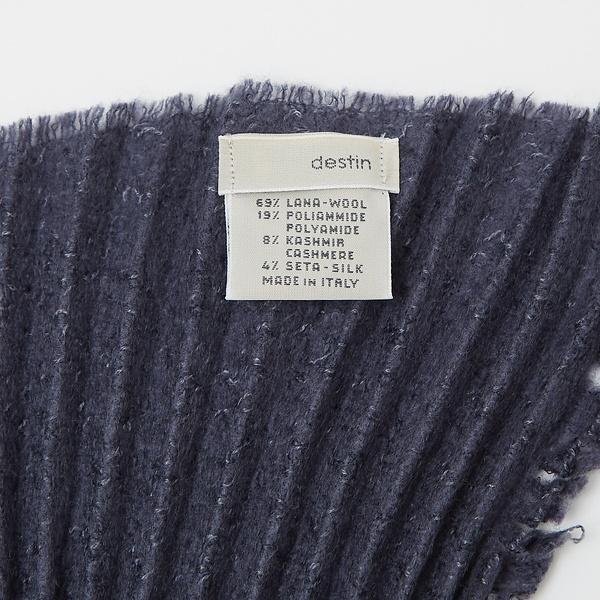 destin / デスティン】Plisse ストール : マルイ(丸井)Yahoo!店 - 通販  