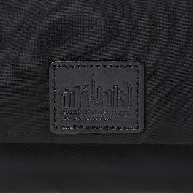 Manhattan Portage BLACK LABEL IRVING MESSENGER BAG : マルイ(丸井