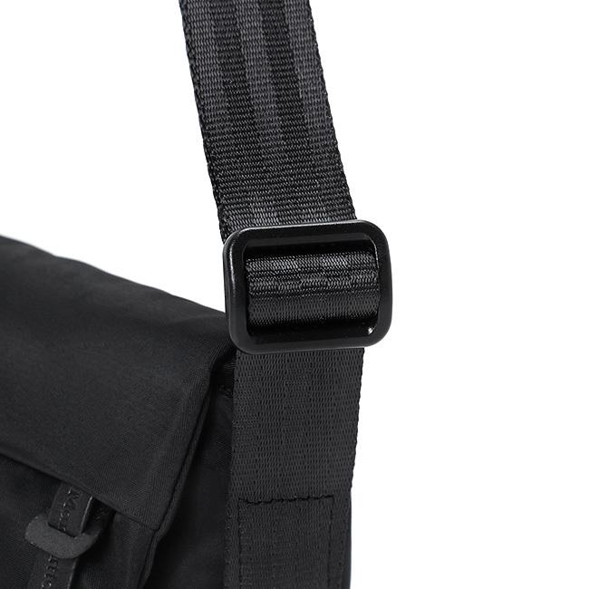 Manhattan Portage BLACK LABEL IRVING MESSENGER BAG : マルイ(丸井