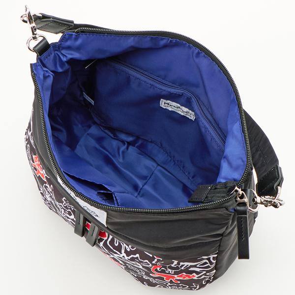 雑誌掲載商品》【マンハッタナーズ】アベニュー 2WAYバッグ