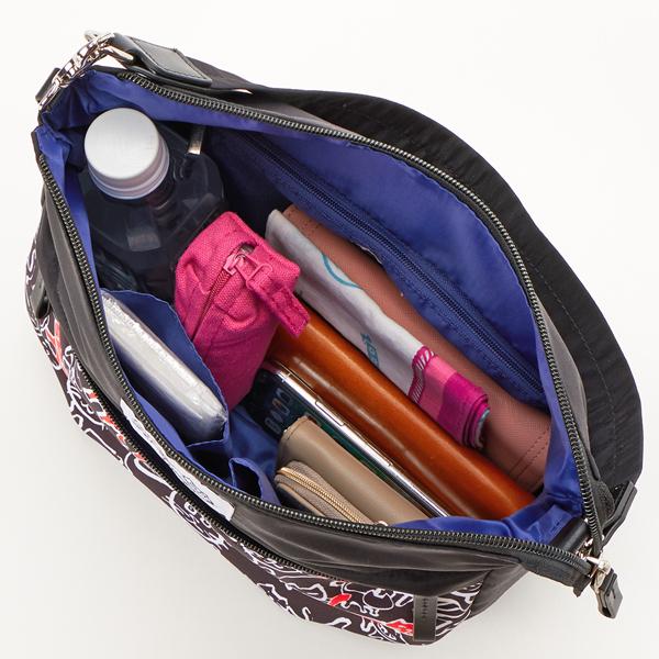 雑誌掲載商品》【マンハッタナーズ】アベニュー 2WAYバッグ