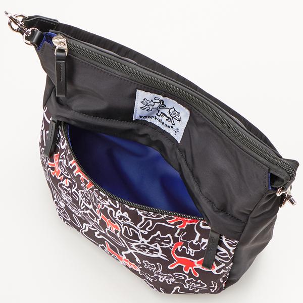 雑誌掲載商品》【マンハッタナーズ】アベニュー 2WAYバッグ